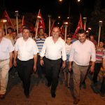 fener alayı yuruyusu