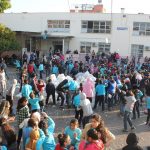 Ogrencilerin Kar Sevinci (3)