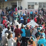 Ogrencilerin Kar Sevinci (5)