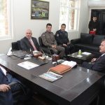 Vali Demirtaş Karaisalı'da (1)