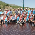 Varda Üzerinde Voleybol Maçı (1)