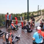 Varda Üzerinde Voleybol Maçı (2)