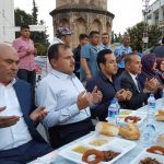 Karaisali Belediyesi Iftar Programi Duzenledi (2)