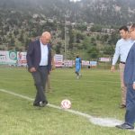Karaisali'da Futbol Soleni Basladi (1)