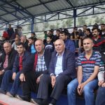 Karaisali'da Futbol Soleni Basladi (2)