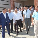 Vali Demirtas, Karaisali Rehabilitasyon Merkezi’nde Incelemelerde Bulundu